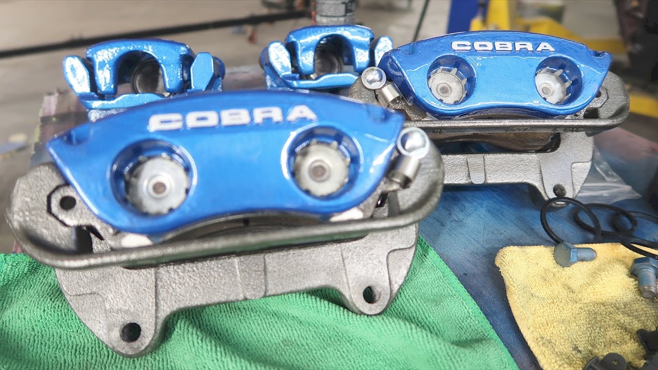 BAB Cobra Brakes