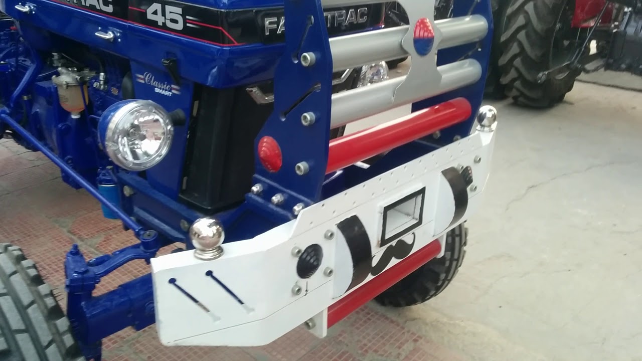 ,Farmtrac 45 Di 48 HP  tractor h kisaan ki pasand