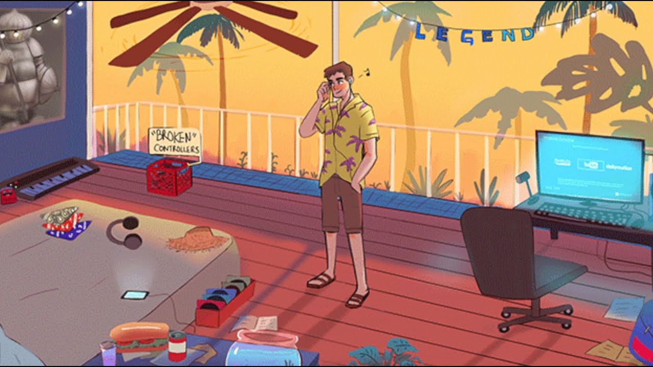 LoFi & Chill Brazilian - study/sleep/relax
