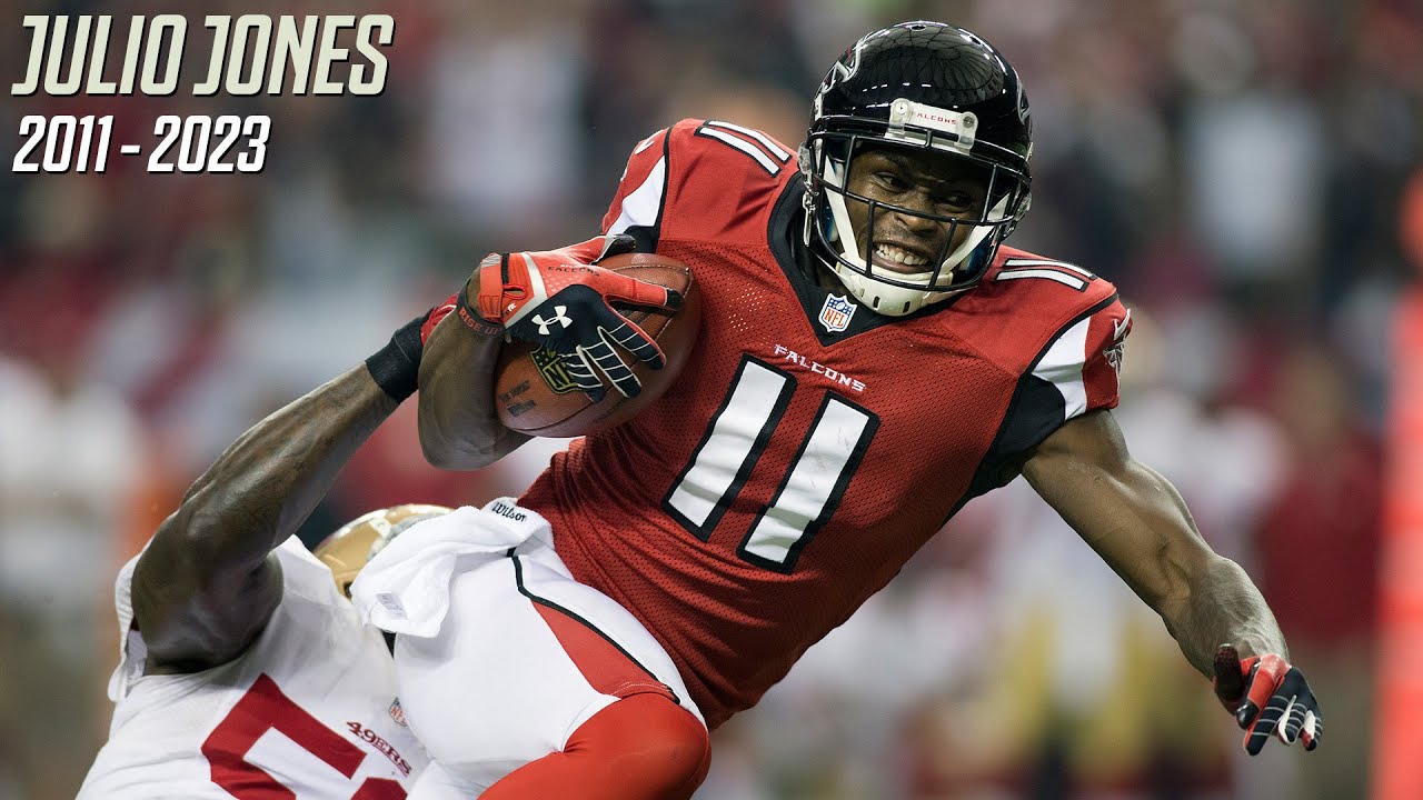 Julio Jones 