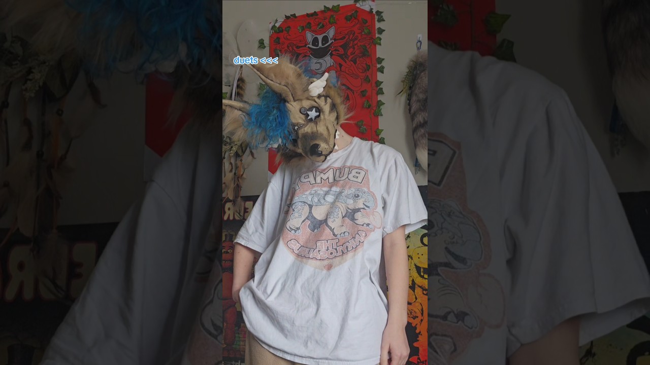 duets ⁉️‼️ #therian #therianthropy #alterhuman #theriangear #furry #quads #trend #duet #50datab #fyp