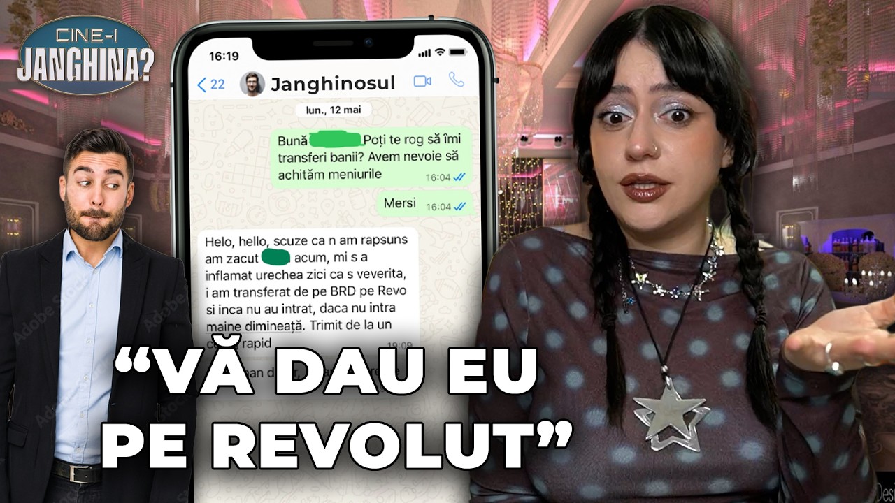 A PLECAT FĂRĂ DAR DE NUNTĂ | CINE-I JANGHINA