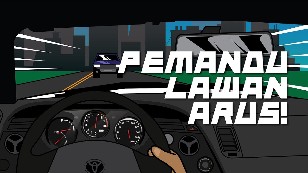 Driver Baru Lepas Ambil Lesen Memandu (DI MALAYSIA)