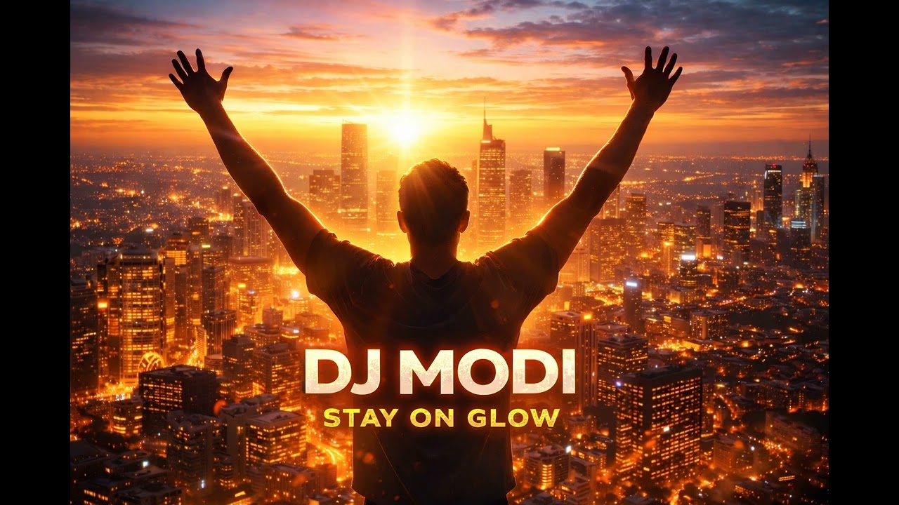 DJ Modi - Stay On Glow