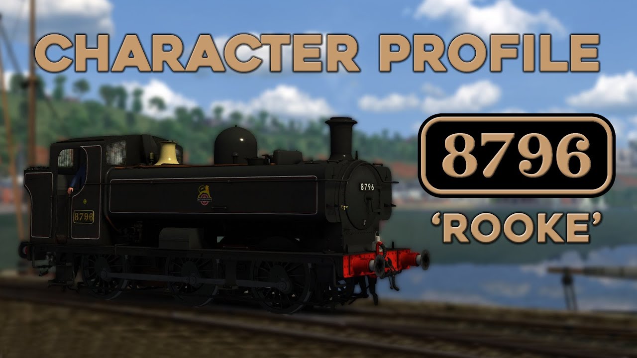 ToNW Character Profiles: Rooke