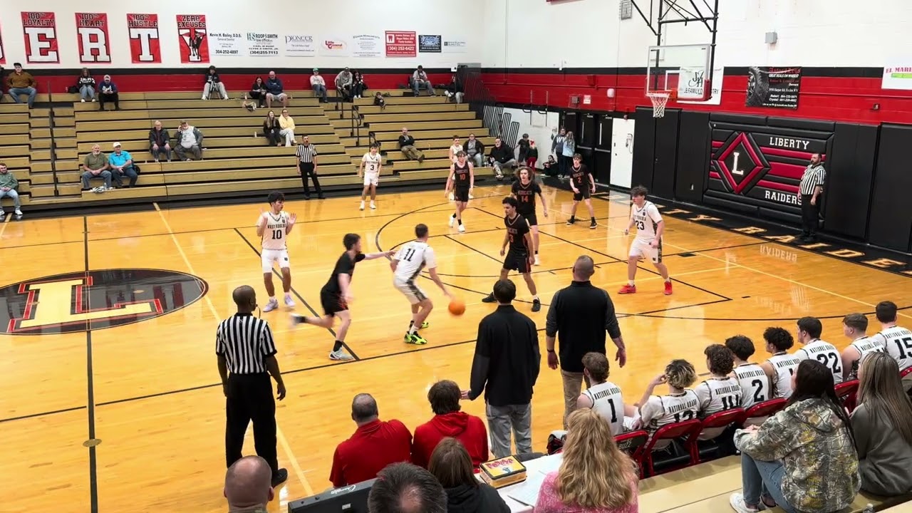 Liberty VS Summers County