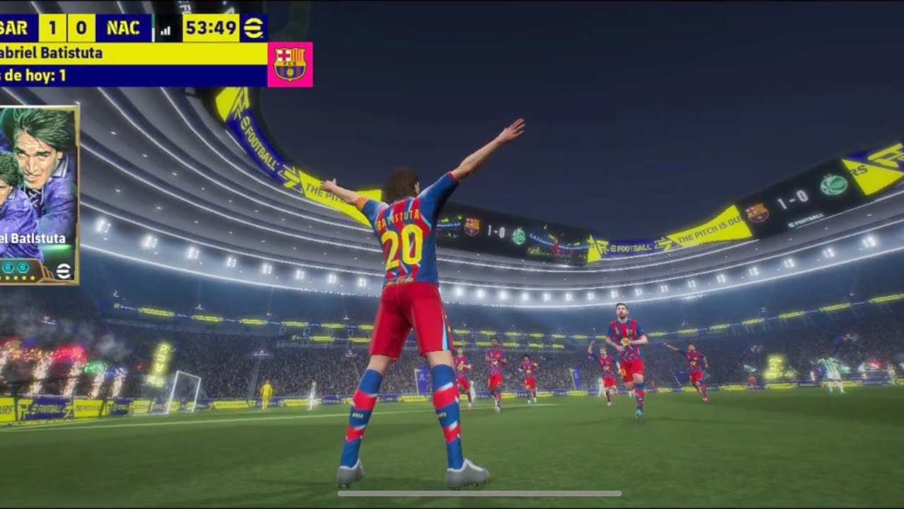 EL ASCENSO EN JUEGO || PARTIDO COMPLETO || 4 || EFOOTBALL 