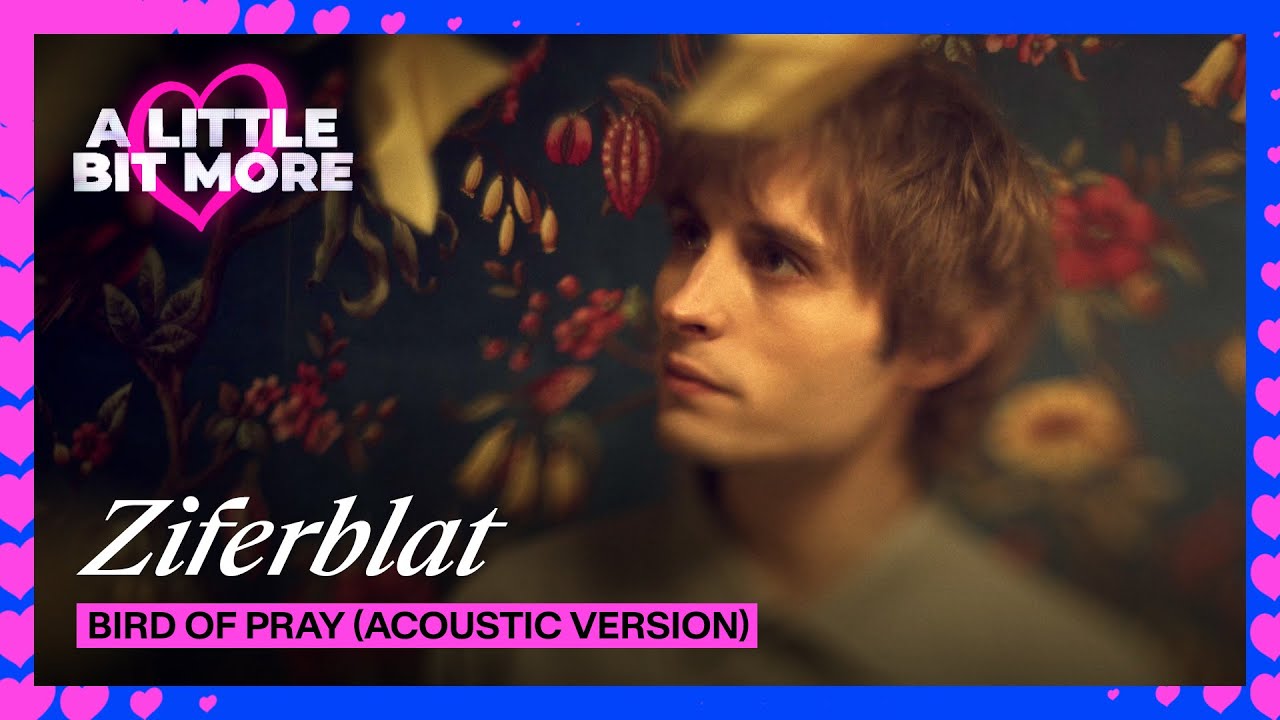 Ziferblat - Bird of Pray (Acoustic Version) | Ukraine 🇺🇦 | #EurovisionALBM #Eurovision2025