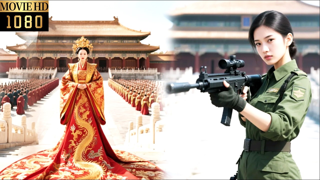 【全集】被欺負的女孩竟是21世紀穿越而來的女特種兵，憑藉現代武功人生逆襲！#最新電視劇 #甜寵 #movie#穿越#cxs
