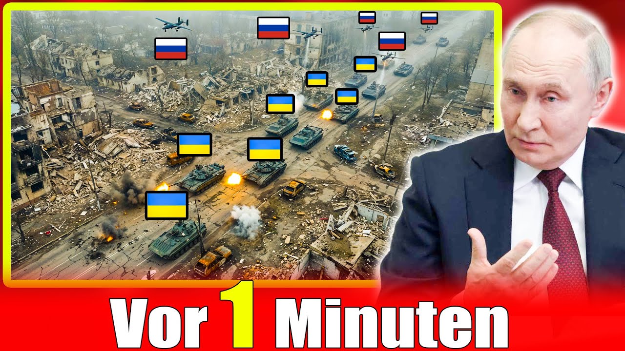 Drohnen gegen Panzer – warum Technologie die Gefechtsführung verändert