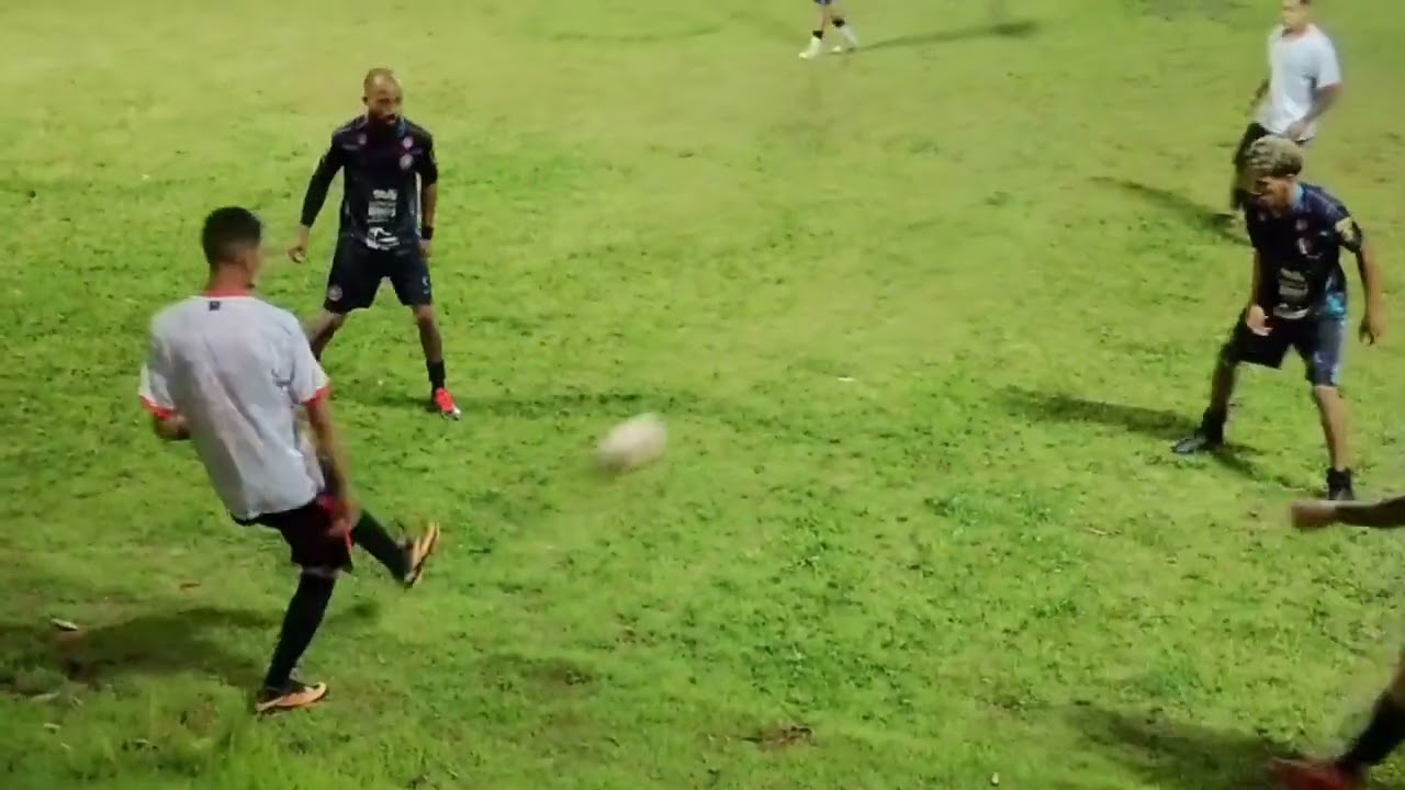 Amigos do capivara FC X Nivelados FC / primeiro tempo 