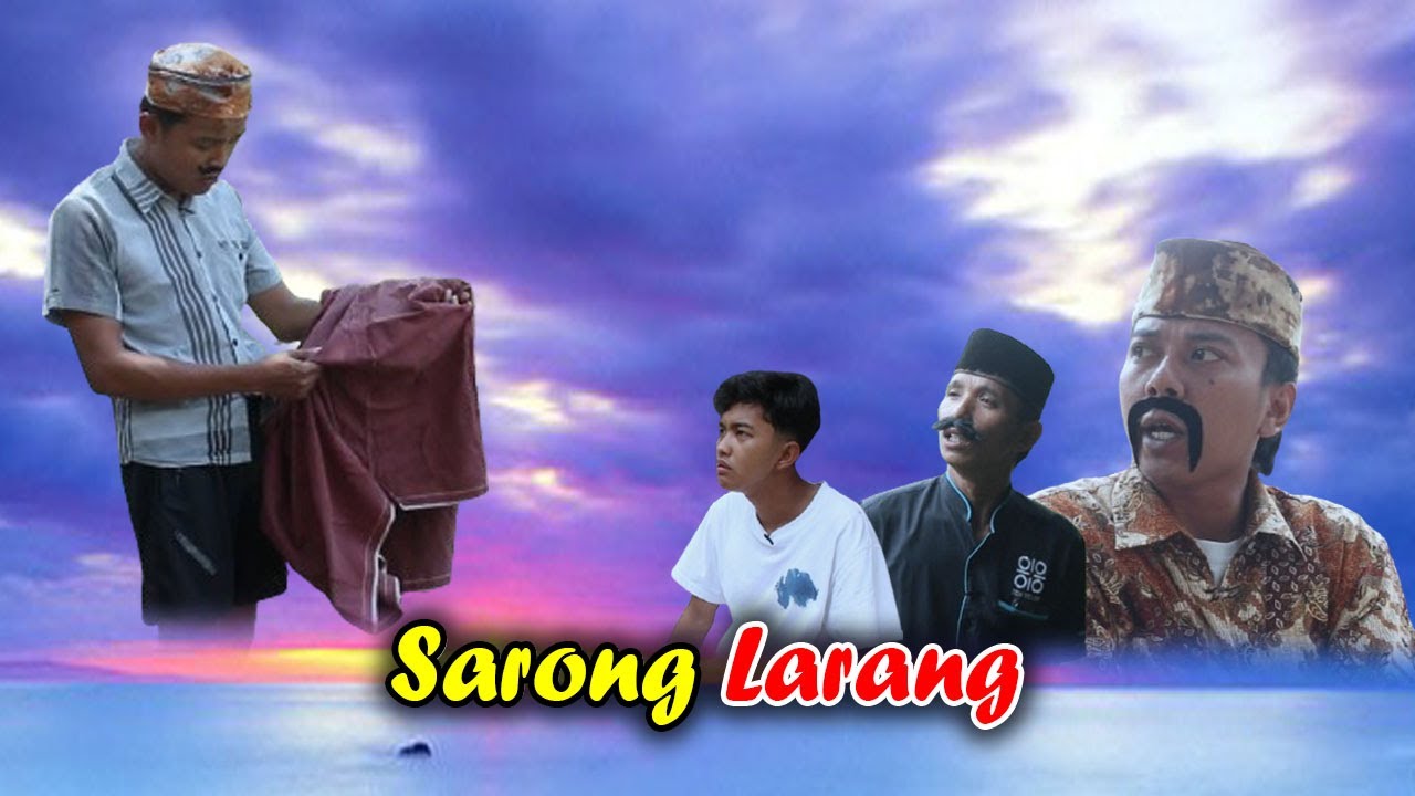SARUNG MAHAL || KOMEDI MADURA