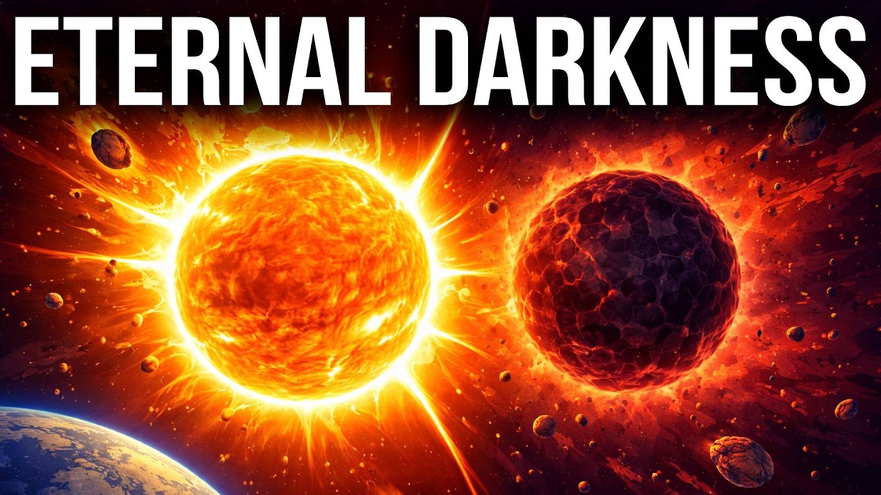 When The Sun Dies: Earth’s Final Moments