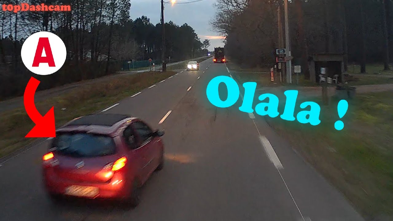 DashCam Compilation N°09 ! t0pDashCam