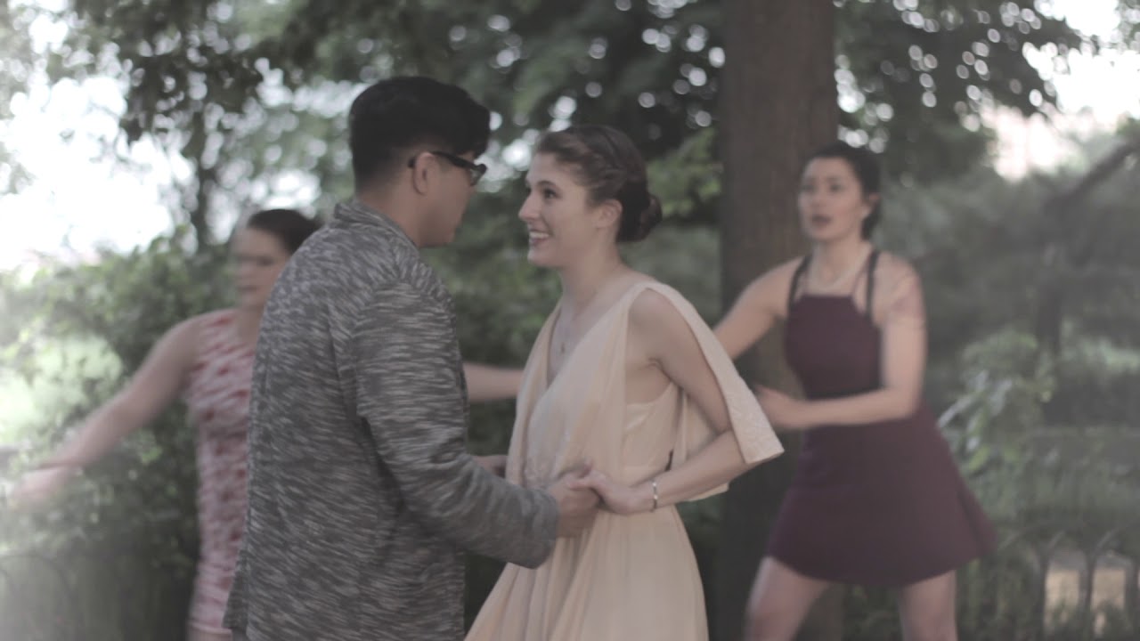 Romeo and Juliet - The Capulet Party (George Salazar as Romeo, Kaitlyn Frank as Juliet)