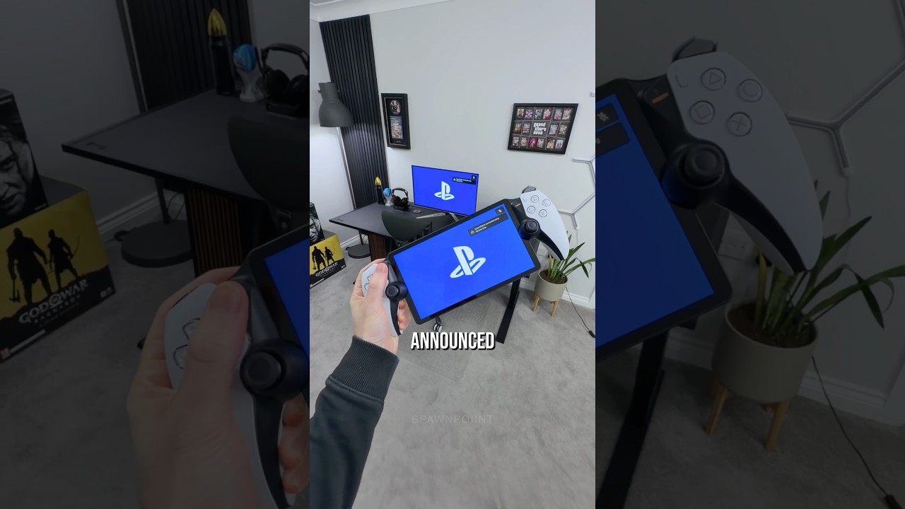 The PlayStation Portal just got updated!