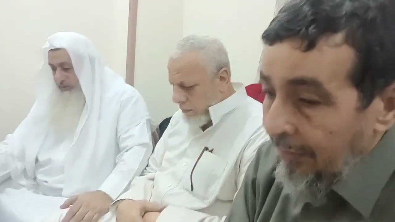 عقد زواج د أحمد بن عبد الرحمن على أمامة بنت ش الإمام بن العدوي ش مصطفى العدوي 