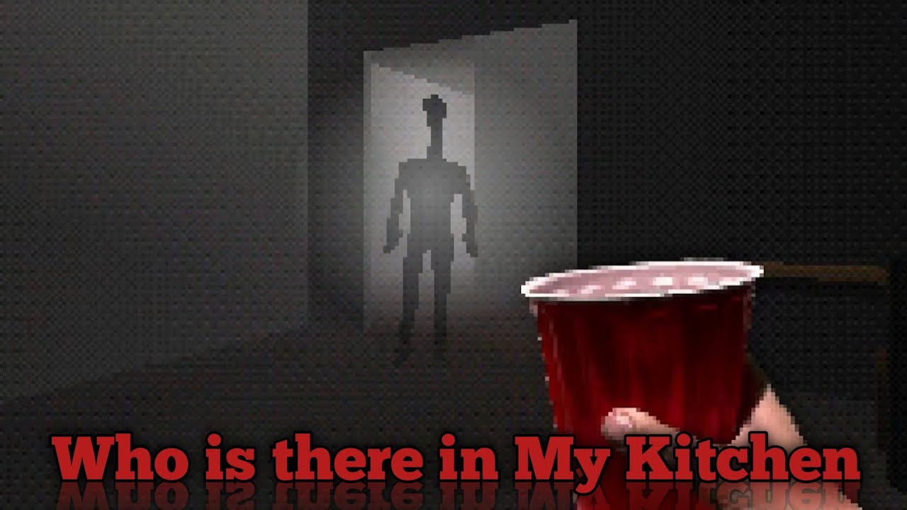 Dying of Thirst &ndash; A Late Night Drink Turns Into Horror .#horror 