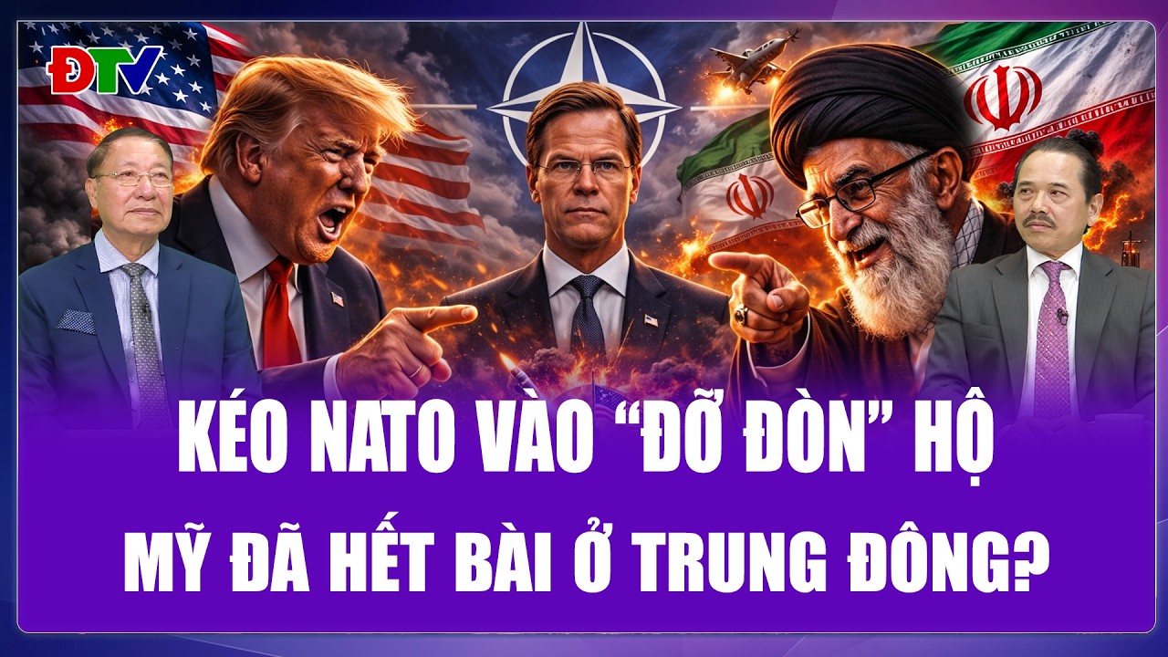 QUỐC TẾ NÓNG: Mỹ 