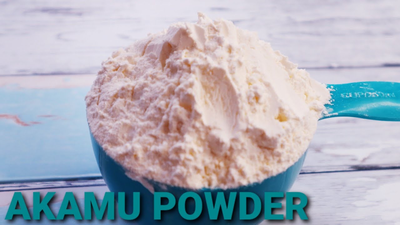 HOW TO TURN AKAMU//PAP INTO  POWDER/NIGERIA PAP IN A DRY FORM