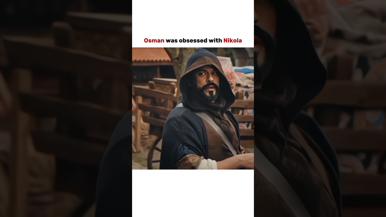 Ertugrul Osman and Orhan similarity 😂 #shorts #viralvideo