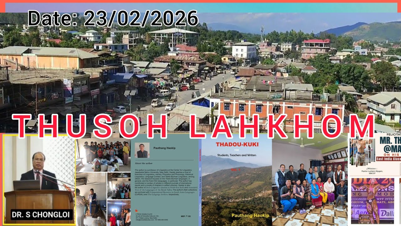 THUSOH LAHKHOM Date 23 February 2026