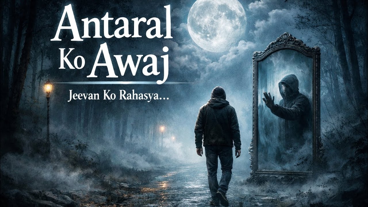#AntaralKoAwaj #NepaliSong #MysteryVibes #DeepSong #NepaliMusic #NewRelease