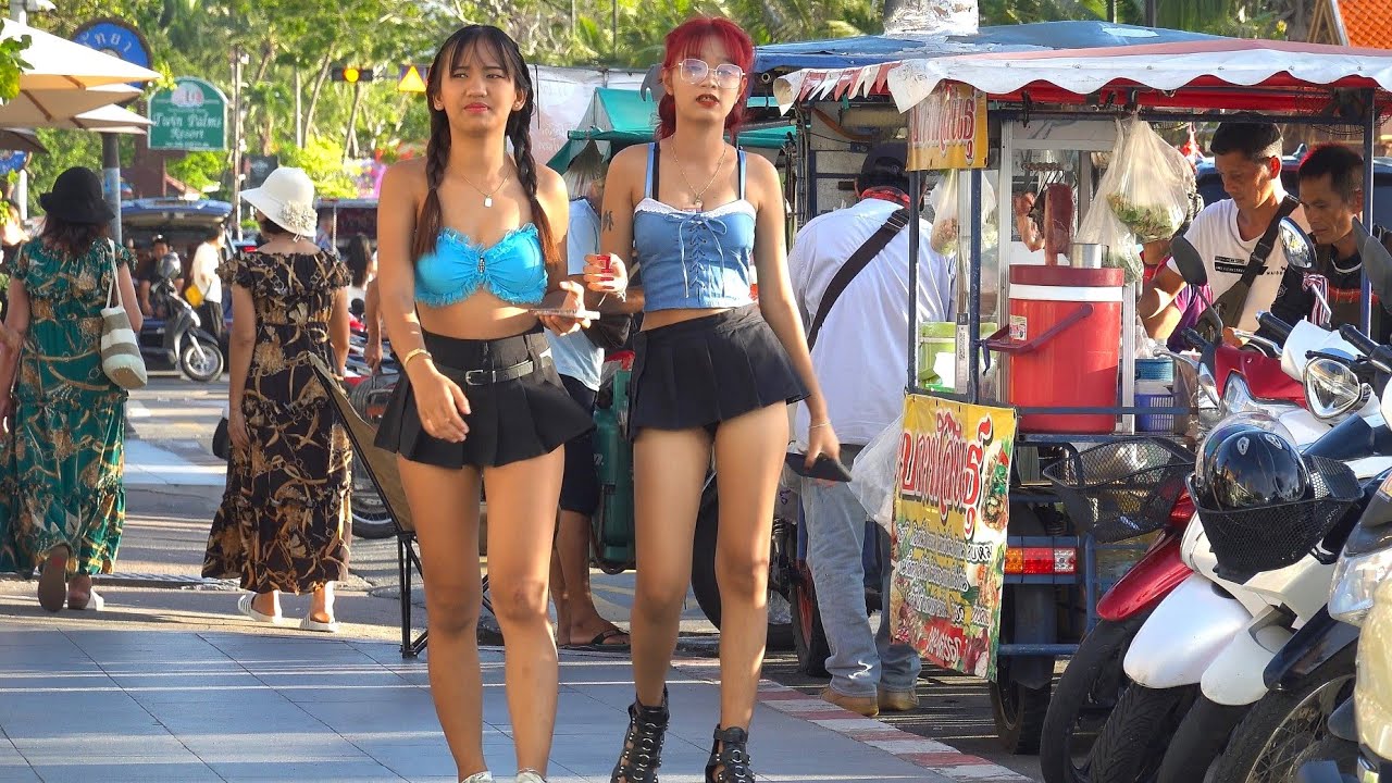 Pattaya Thailand - Unforgettable Scenes from Paradise