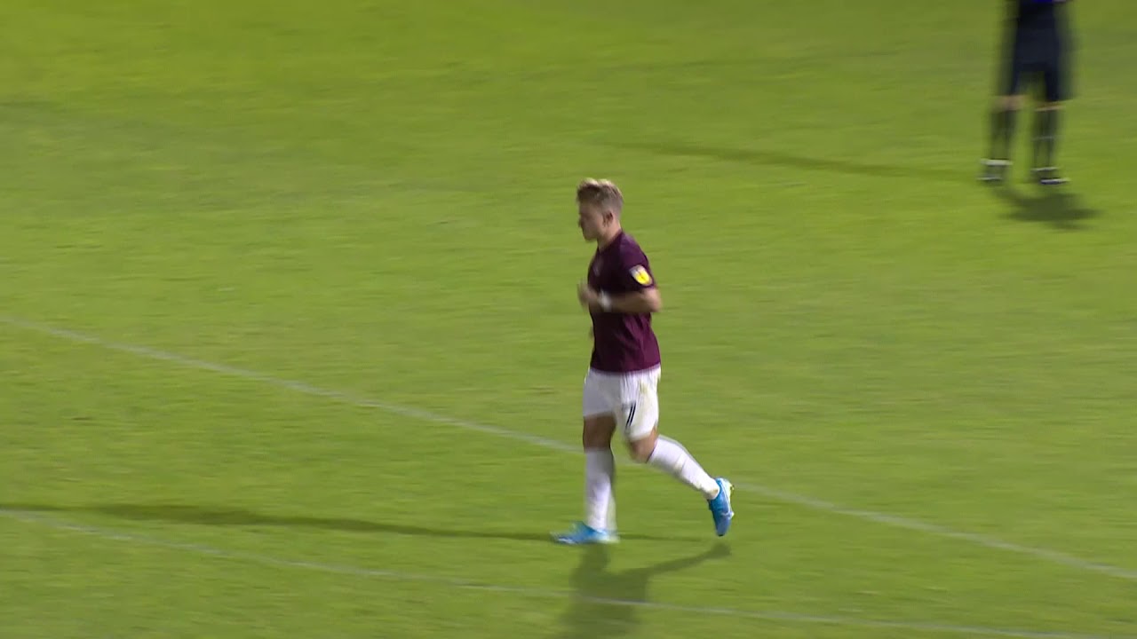 HIGHLIGHTS: Northampton Town 1 Arsenal under 21s 1