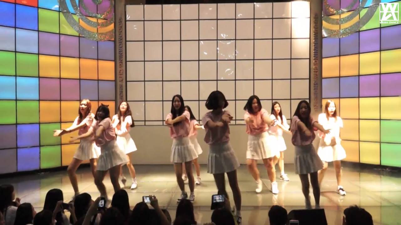 [와와댄스 마포본점] 소녀시대 다시만난세계 REMIX 안무 주니어댄스팀 [16.5.21 와와슈퍼콘서트]