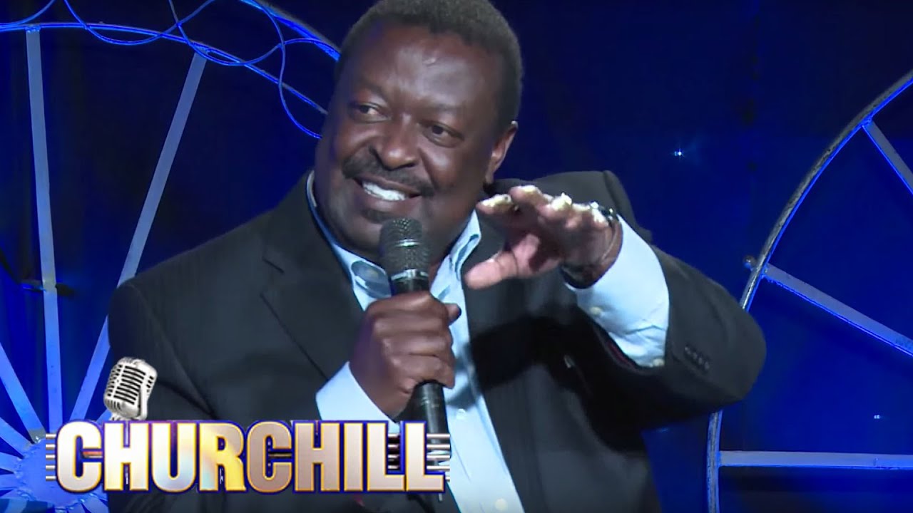 Hon Musalia Mudavadi