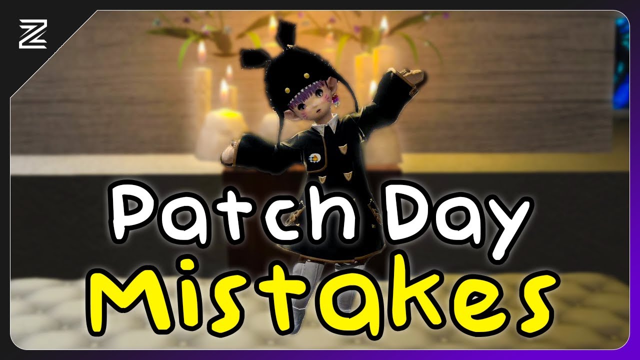 Final Fantasy XIV | MISTAKES not to make in Patch 6.3