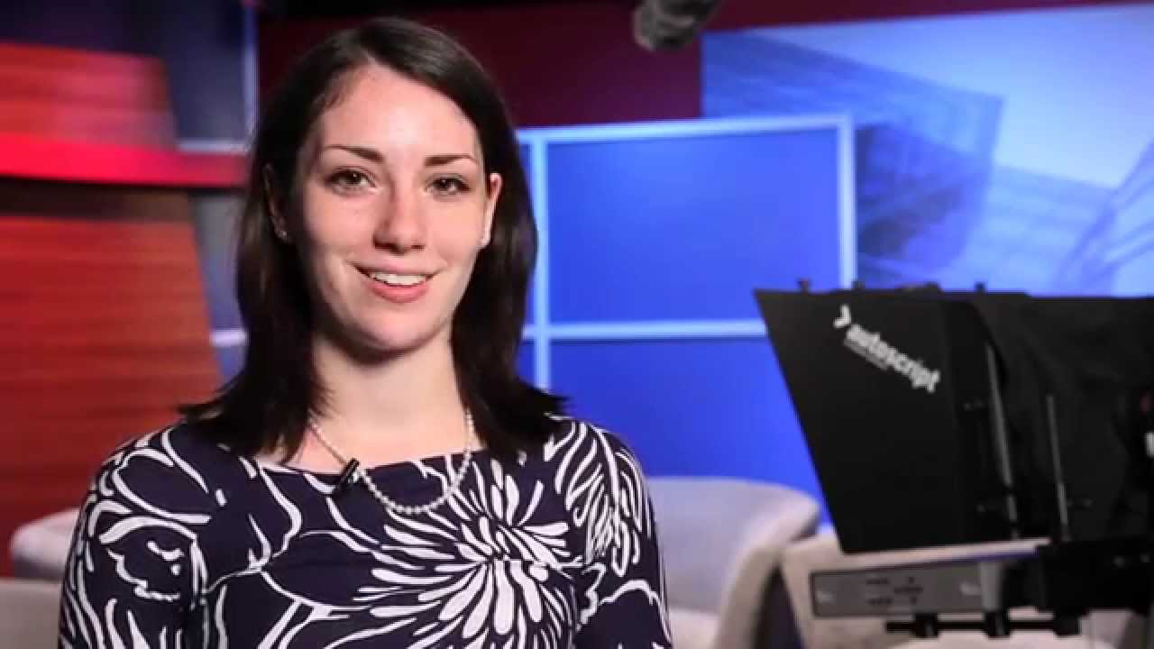 Johns Hopkins Bloomberg School Studio Tour