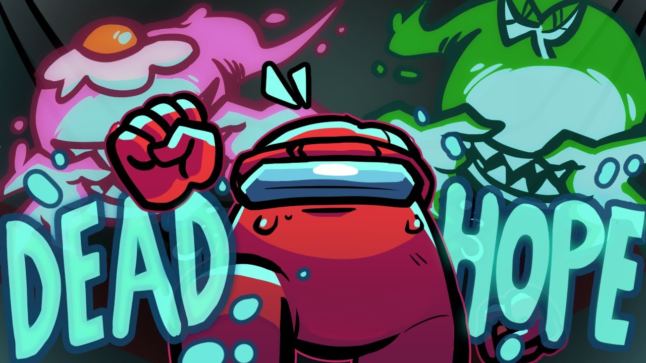 Dead Hope but it's Player MrEgg and Stoner sings it - Friday night Funkin'