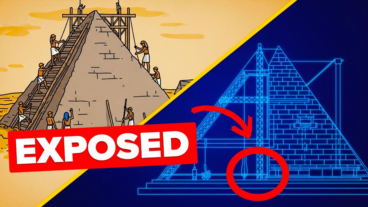 This Pyramid Discovery SHATTERS Everything We Thought Was True