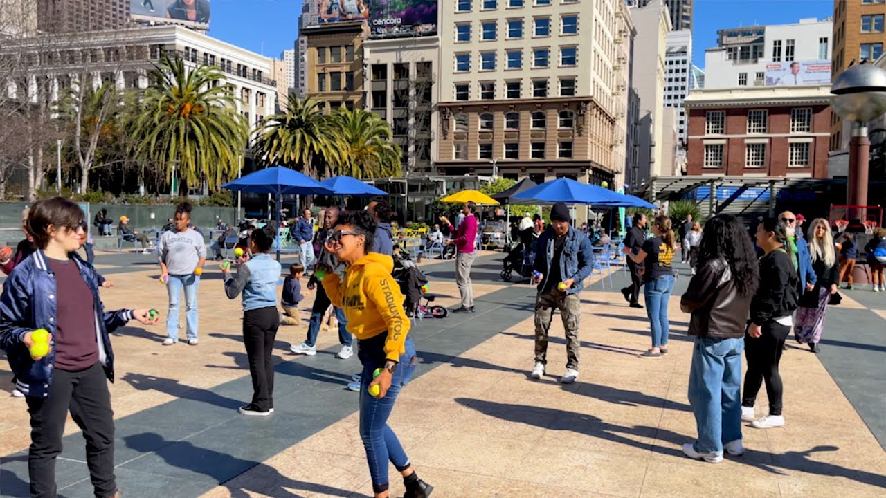 Discover Union Square