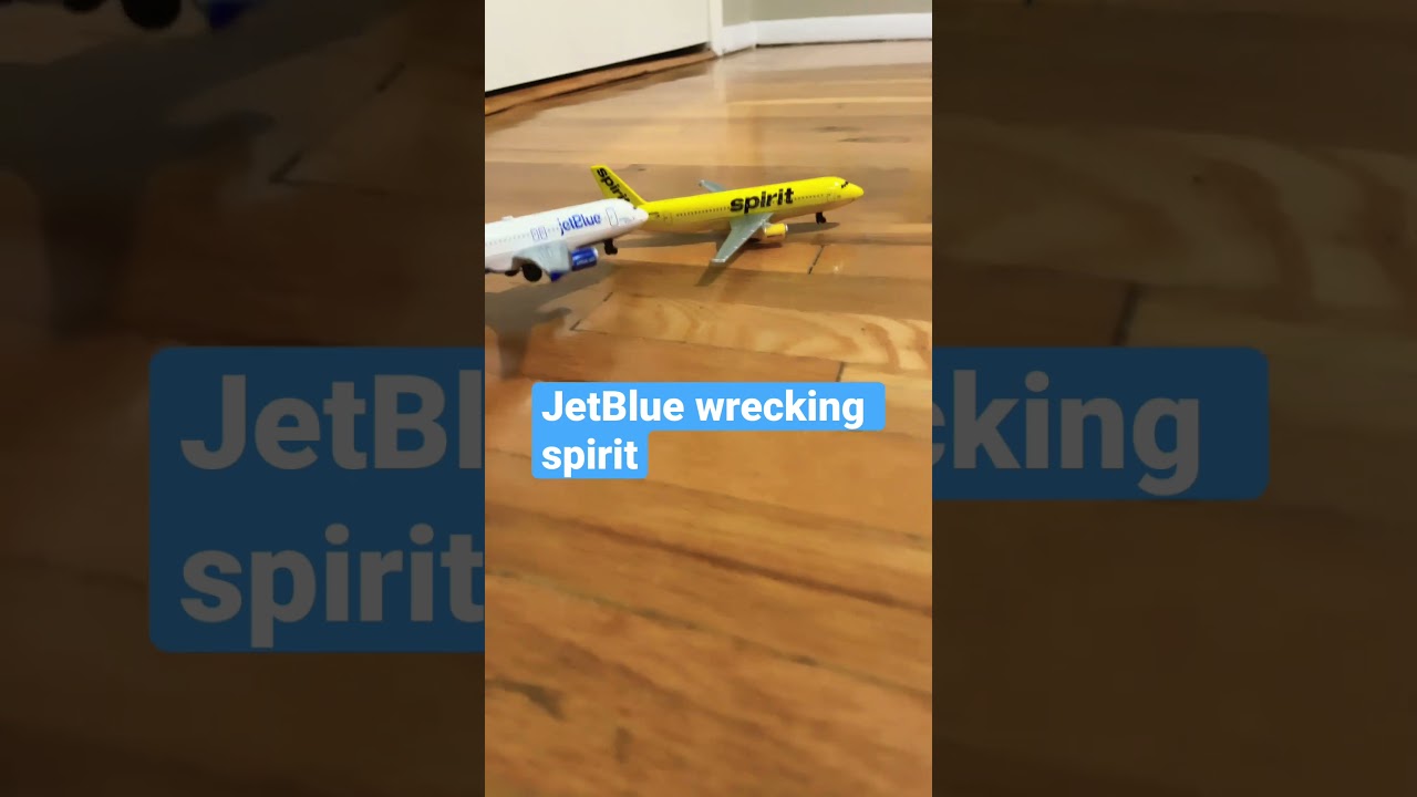 JetBlue Over, Under, Through #shorts #aviation #airlines #jetblue