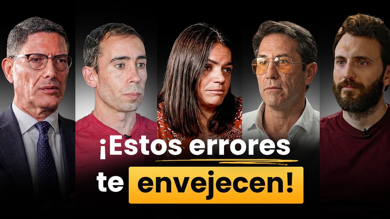 Expertos en Longevidad: 