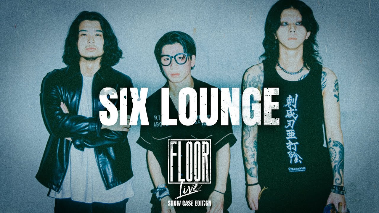 SIX LOUNGE - リカ / FLOOR LIVE-SHOW CASE EDITION-