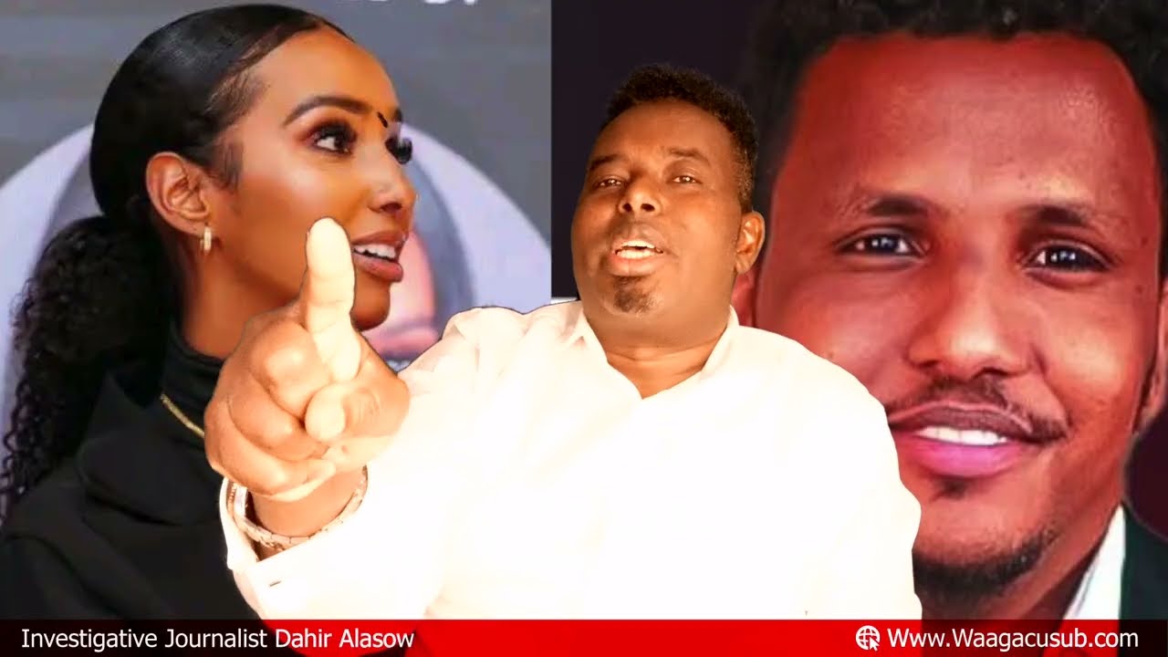 Waa Tuma gabadha Maalqabeenka Yasmin Abdi Qaraare ? muxuuse ku maagay Abdi Jaliil Osman ?