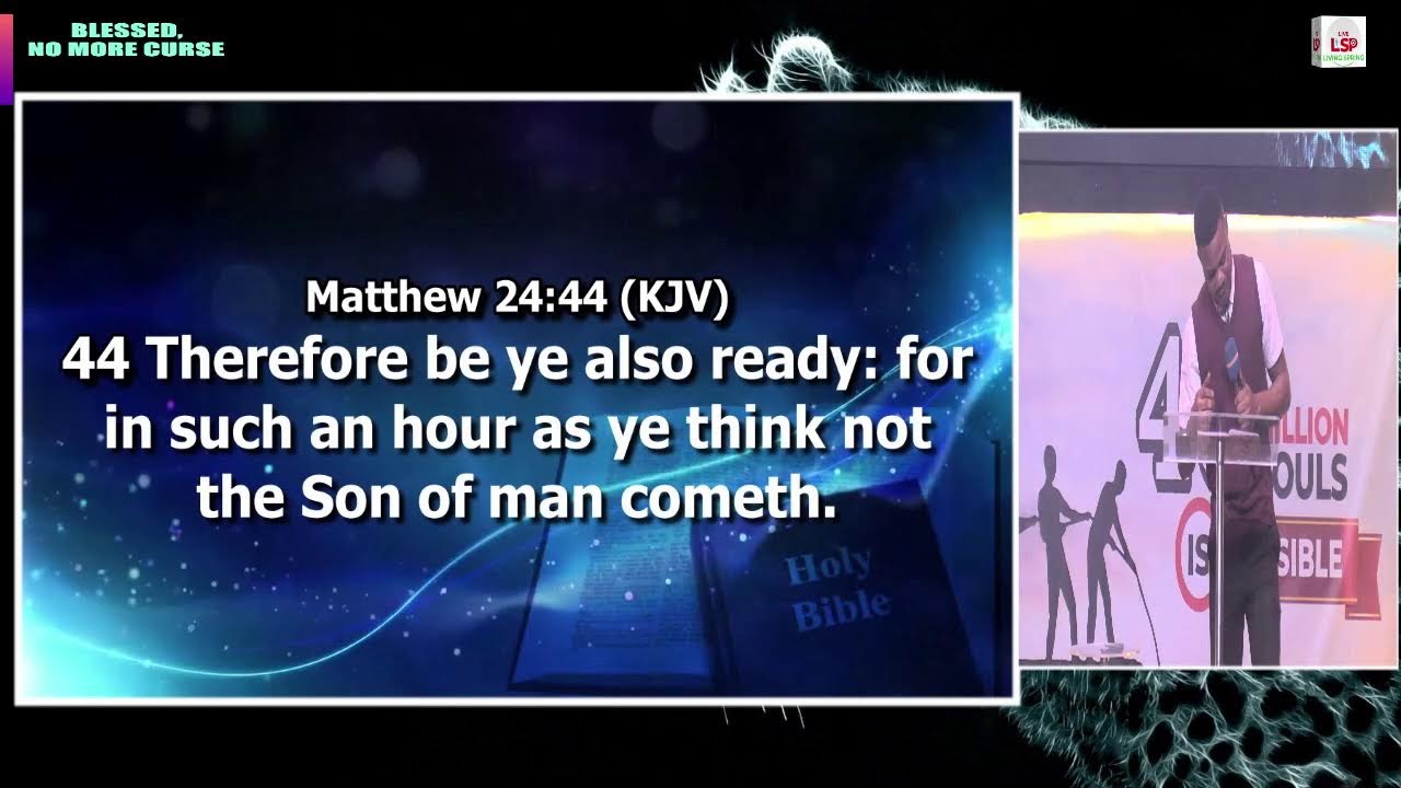 RCCG LIVING SPRING PARISH PH Live Stream