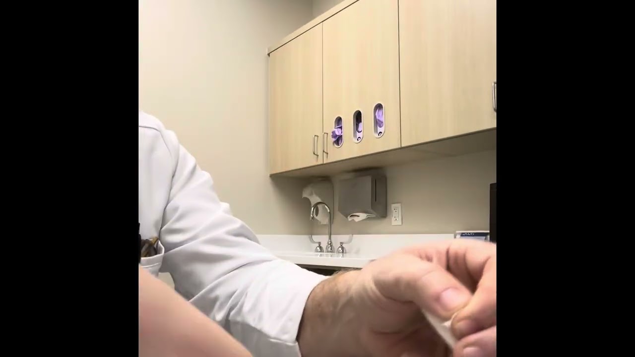 Johanning Finger Buddy Taping - Strapping