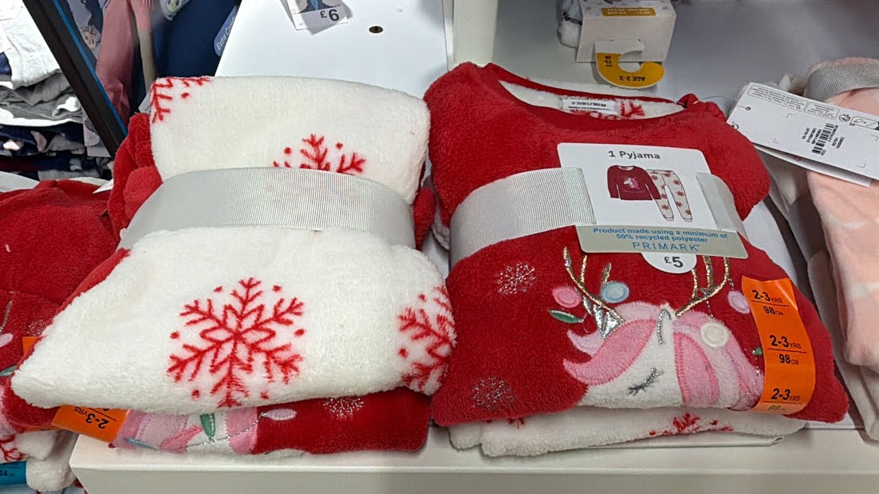 Primark Baby 0&ndash;36 месяцев. Новая коллекция. Декабрь 2025 г.
