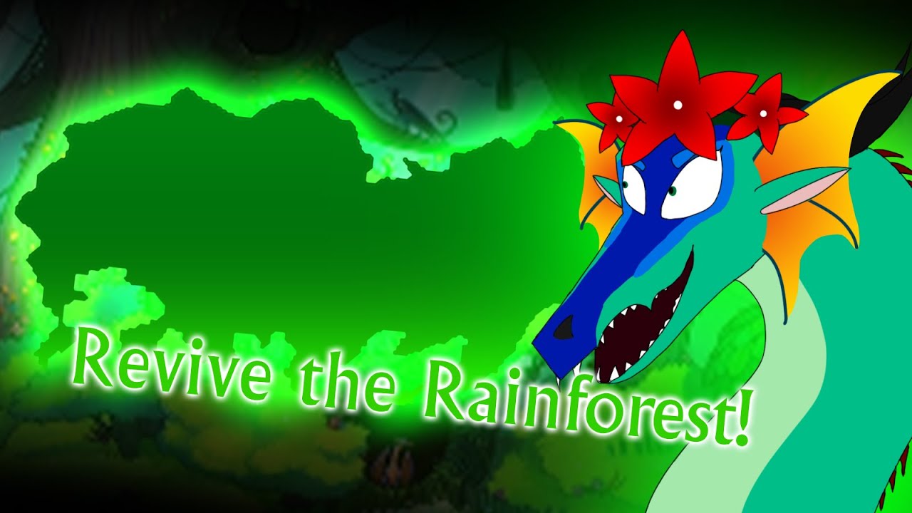 Are the RainWings Entering a Golden Age?
