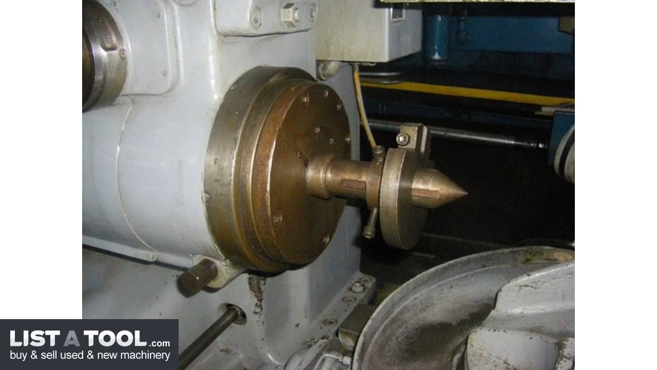 Barber-Colman 16-11 Gear Hobber