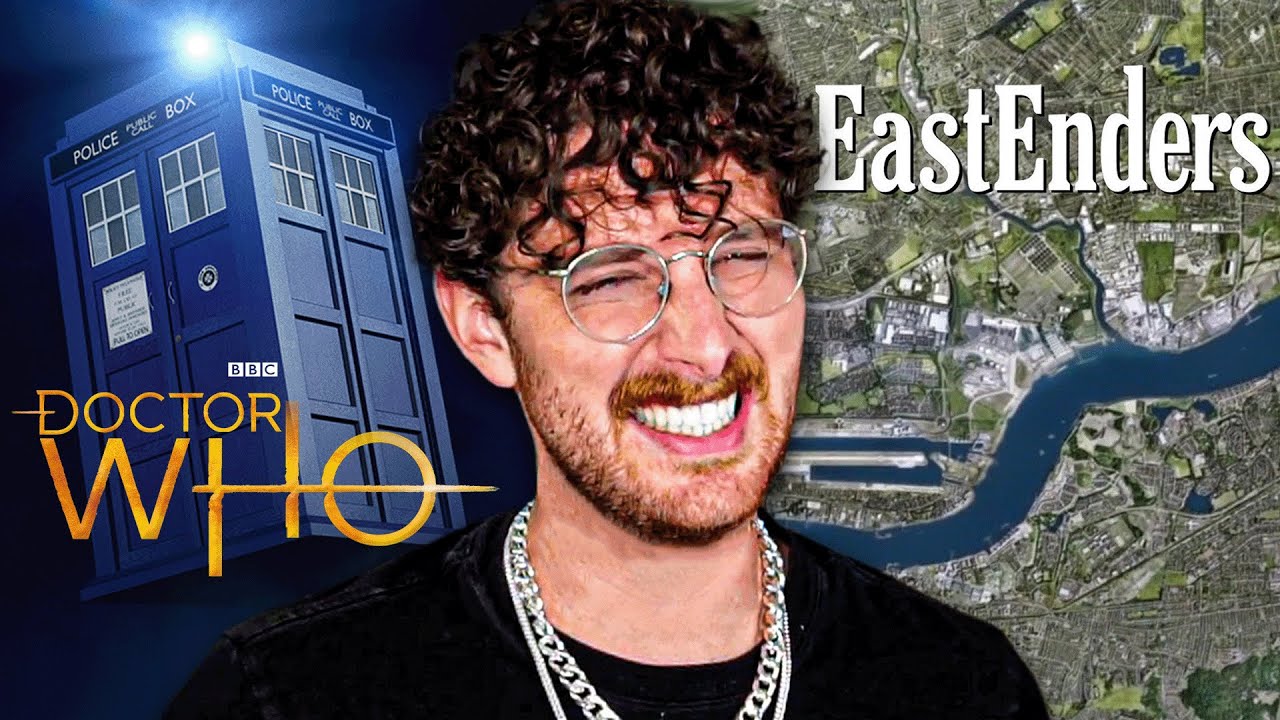I watched EVERY British TV Show