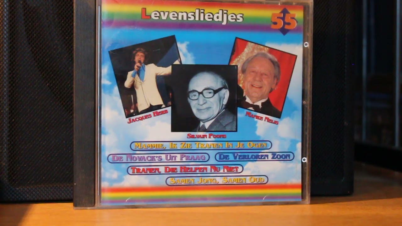 Levensliedjes met Pierre Kartner muziek en zang laat mij niet alleen