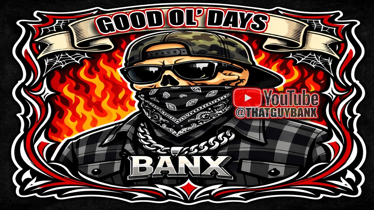 GOOD OL’ DAYS 🤠🔥 When Outlaws Were Real | ThatGuyBanx Outlaw Rap