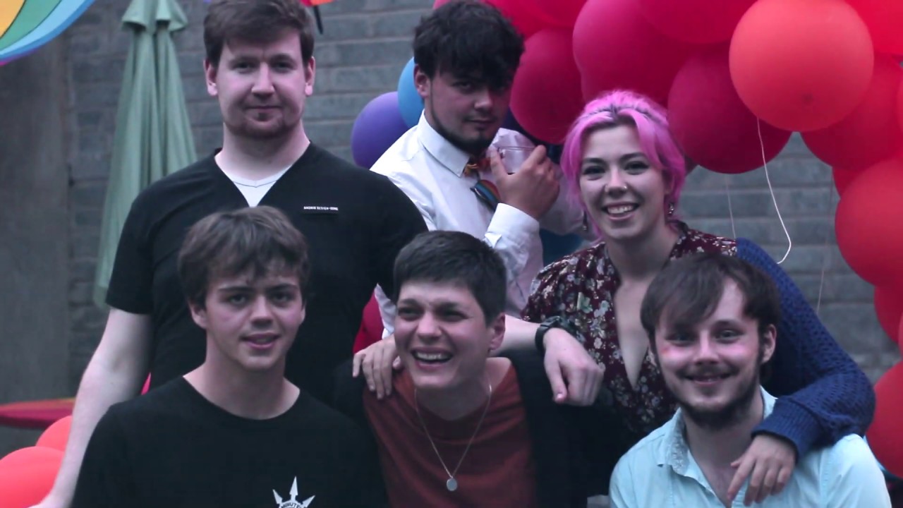 Outcomers - Dundalk Pride 2018