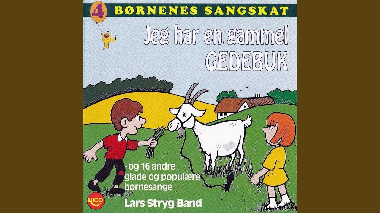 Og ræven han lakked' ad bondens gård